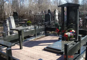 Благоустройство захоронений из мрамора