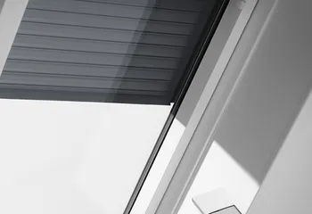 Установка рольставней