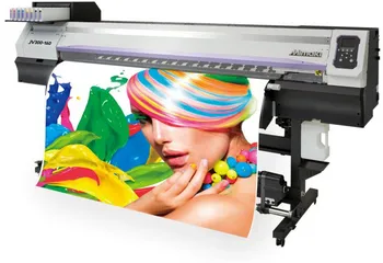 Интерьерная печать 1,6 м (баннер Frontlit)