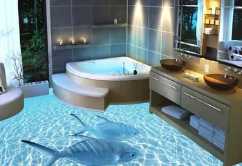 3D НАЛИВНЫЕ ПОЛЫ