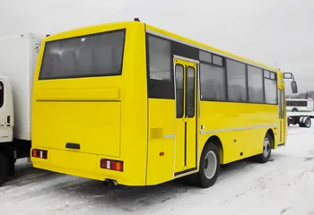 Лизинг автобусов