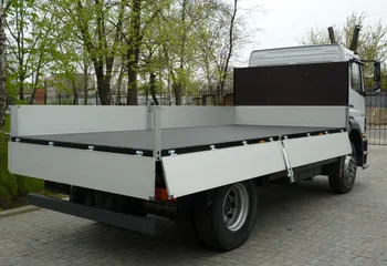 Лизинг грузового транспорта