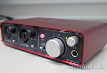 Ремонт звуковых карт