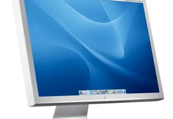 Ремонт мониторов