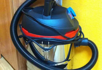 Прокат строительного пылесоса