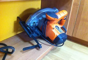 Прокат циркулярной пилы