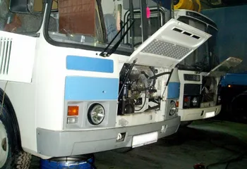 Капитальный ремонт двигателя ПАЗ