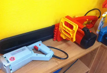 Прокат цепной пилы