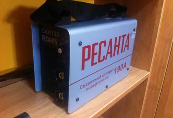 Прокат Сварочного аппарата 190А