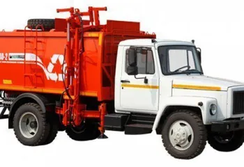 Аренда мусоровоза