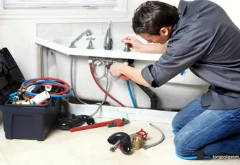 Установка ванны и джакузи