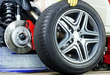 Шиномонтаж