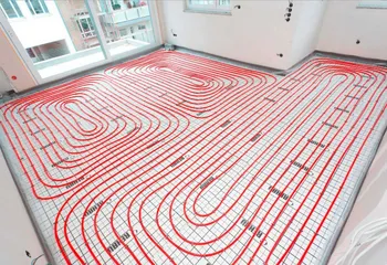 МОНТАЖ ТЕПЛЫХ ПОЛОВ