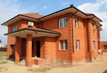 СТРОИТЕЛЬСТВО КИРПИЧНЫХ ДОМОВ