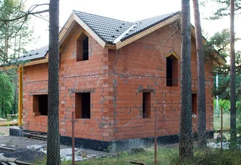 СТРОИТЕЛЬСТВО ДОМОВ ИЗ ТЕПЛОЙ  КЕРАМИКИ