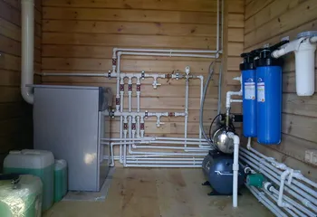 МОНТАЖ СИСТЕМ ВОДСНАБЖЕНИЯ,  ОТОПЛЕНИЯ, КАНАЛИЗАЦИИ