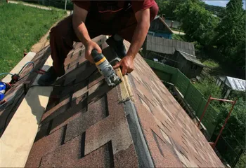 МОНТАЖ МЯГКОЙ КРОВЛИ