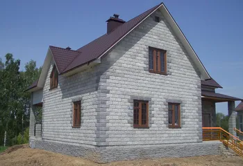 СТРОИТЕЛЬСТВО ДОМОВ ИЗ  ПЕНОБЛОКОВ