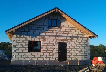 СТРОИТЕЛЬСТВО ДОМОВ ИЗ   ГАЗОБЕТОННЫХ БЛОКОВ