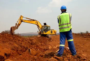 ЗЕМЛЯНЫЕ РАБОТЫ