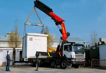 АРЕНДА МАНИПУЛЯТОРОВ