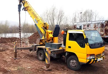 АРЕНДА ЯМОБУРА