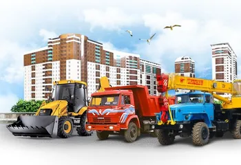 АРЕНДА СПЕЦТЕХНИКИ