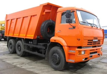 АРЕНДА САМОСВАЛОВ