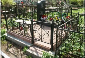 Благоустройство захоронений