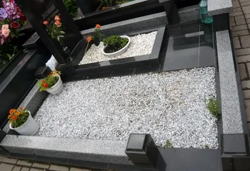 Благоустройство захоронений