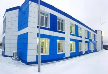 Монтаж вентилируемых фасадов