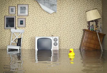 Оценка ущерба квартир (помещений) после залива, пожара, затопления