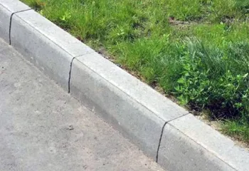 Благоустройство захоронений бордюрным камнем город Ярославль