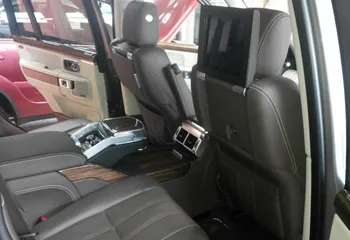 Премиум химчистка салона