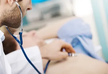 Прием врача кардиолога