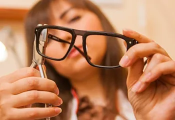 Ремонт очков