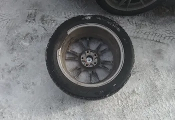 Оценка повреждений колес, шин, дисков легковых, грузовых автомобилей и мотоциклов