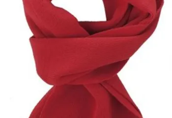 Шарф с вышивкой логотипа на заказ Ярославль 