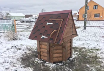 Копка колодцев