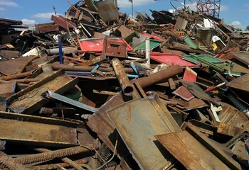 Прием лома металлов