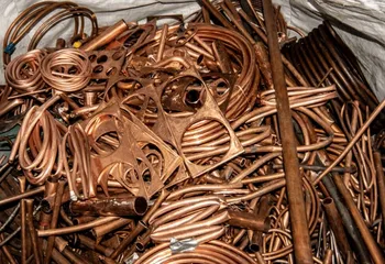 Прием цветмета и чермета