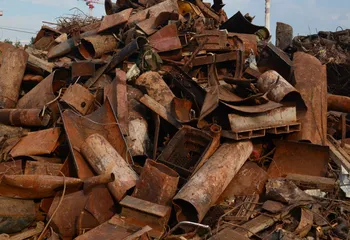 Прием металлолома