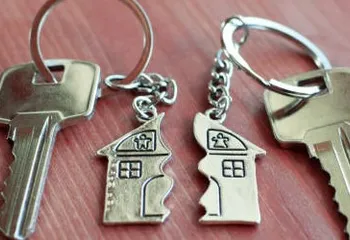 Раздел общего имущества супругов