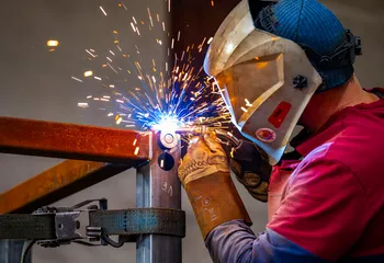 Сварочные работы