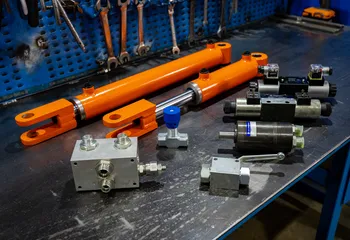 Ремонт и ТО гидрооборудования