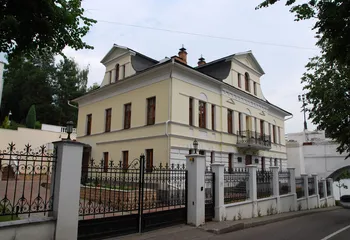 Дом Болконского