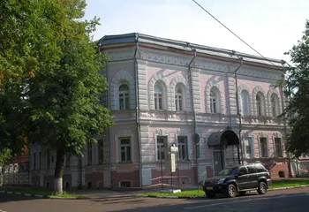 Музей истории города Ярославля