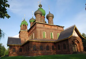 Церковь Иоанна Предтечи