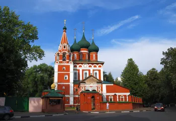 Церковь Михаила Архангела