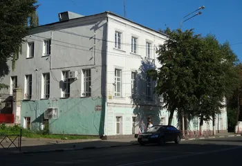 Дом Мусиных-Пушкиных